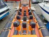 Thuyền phao cứng để bán