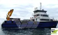 Tàu dịch vụ trang trại điện gió để bán