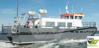 Wind farm service vessel rao bán