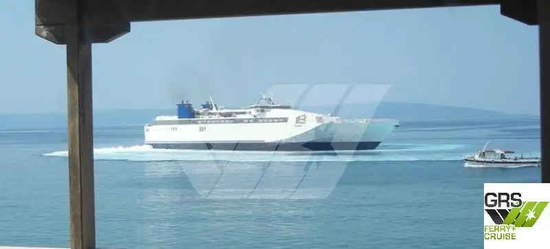 Tàu Ro-Ro để bán