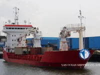 Tàu lạnh để bán