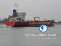 Tàu chở dầu/hóa chất để bán