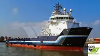 Tàu cung cấp để bán