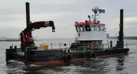 Tàu kéo để bán