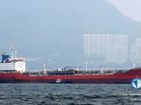 Tàu chở dầu/hóa chất để bán