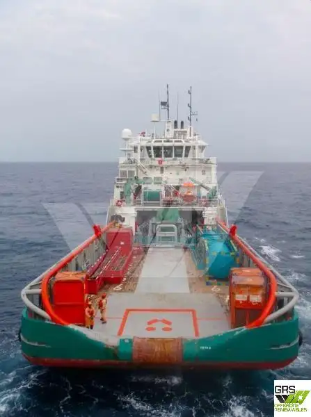 Tàu cung cấp để bán