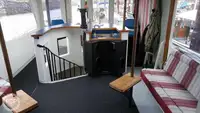 Tàu đánh cá để bán