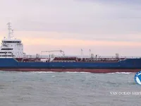 Tàu chở dầu/hóa chất để bán