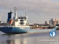 Tàu chở dầu/hóa chất để bán