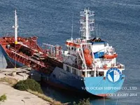 Tàu chở dầu/hóa chất để bán