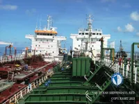 Tàu chở dầu/hóa chất để bán