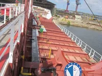 Tàu chở dầu/hóa chất để bán
