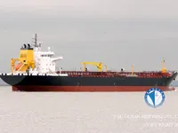Tàu chở dầu/hóa chất để bán