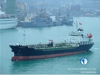 Tàu chở dầu/hóa chất để bán