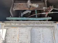 Tàu chở khách và hàng hóa để bán