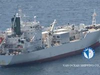 Tàu lạnh để bán