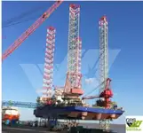 Jack-up drilling rig rao bán