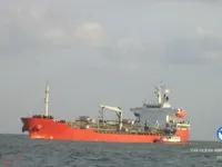 Tàu chở dầu/hóa chất để bán