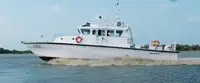 Tàu tuần tra để bán