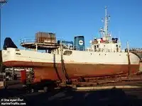 Tàu nghiên cứu để bán