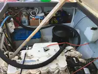 Tàu kéo lưới để bán