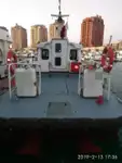 Tàu chở thủy thủ đoàn để bán
