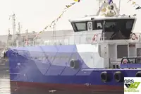 Wind farm service vessel rao bán