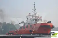 Tàu cung cấp để bán