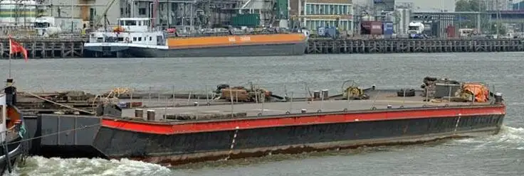 Sà lan để bán