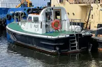 Tàu tuần tra để bán