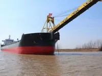 Tàu chở hàng rời để bán