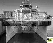 Tàu dịch vụ trang trại điện gió để bán