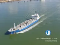 Tàu chở dầu/hóa chất để bán
