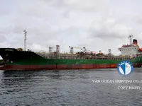 Tàu chở dầu/hóa chất để bán