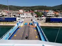 Tàu chở khách để bán