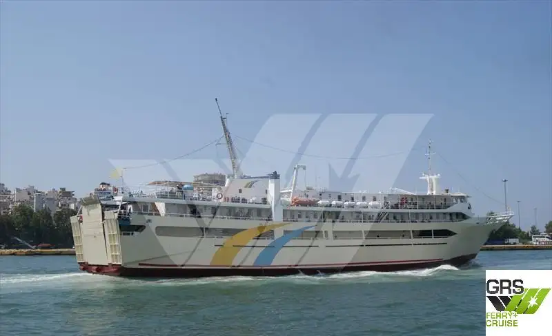 Tàu Ro-Ro để bán