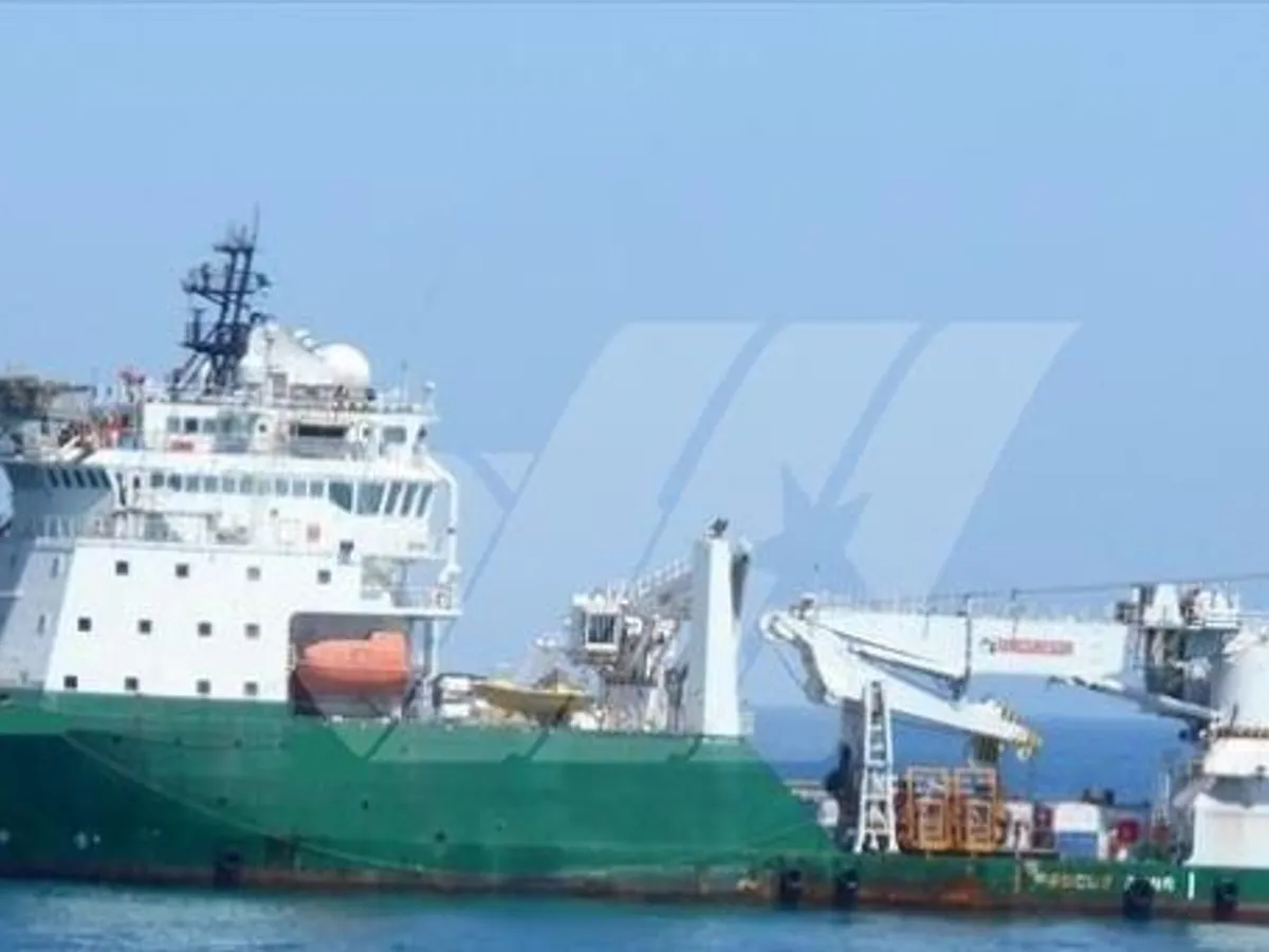 Tàu cung cấp nhanh (FSV) để bán