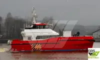Tàu dịch vụ trang trại điện gió để bán