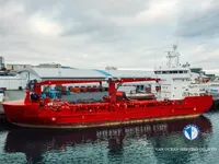 Tàu lạnh để bán