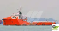 Tàu cung cấp rao bán