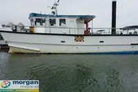 Tàu làm việc để bán