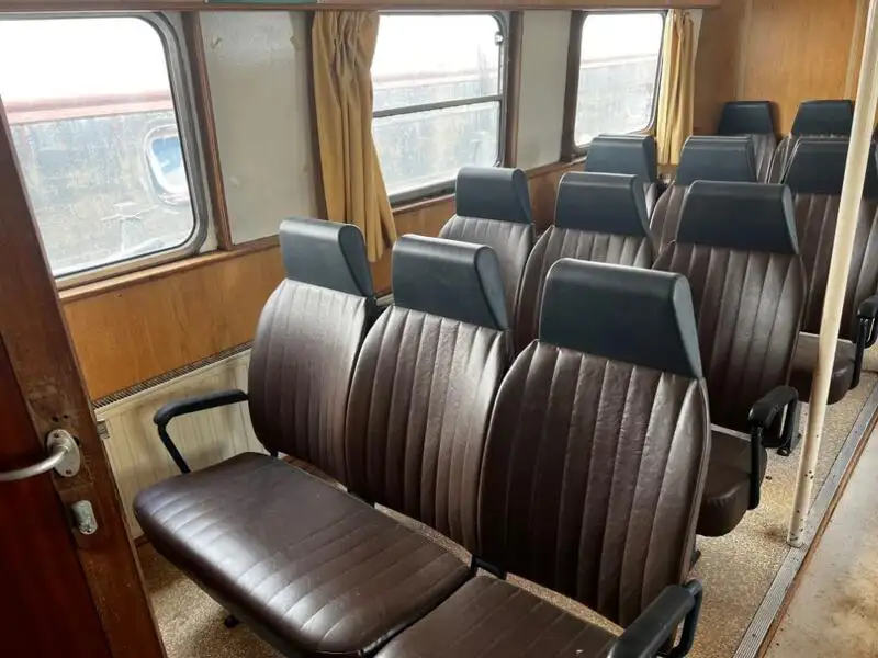 Tàu tuần tra để bán