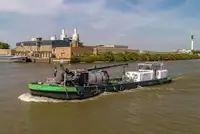 Oil/Chemical tanker rao bán