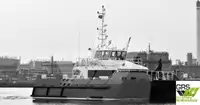 Wind farm service vessel rao bán