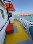 Tàu container để bán