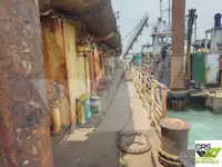 Tàu nạo vét để bán
