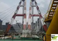Tàu cẩu để bán