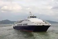 Tàu chở khách để bán