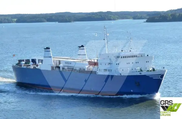 Ro-Ro ship for sale