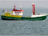 Tàu cung cấp để bán